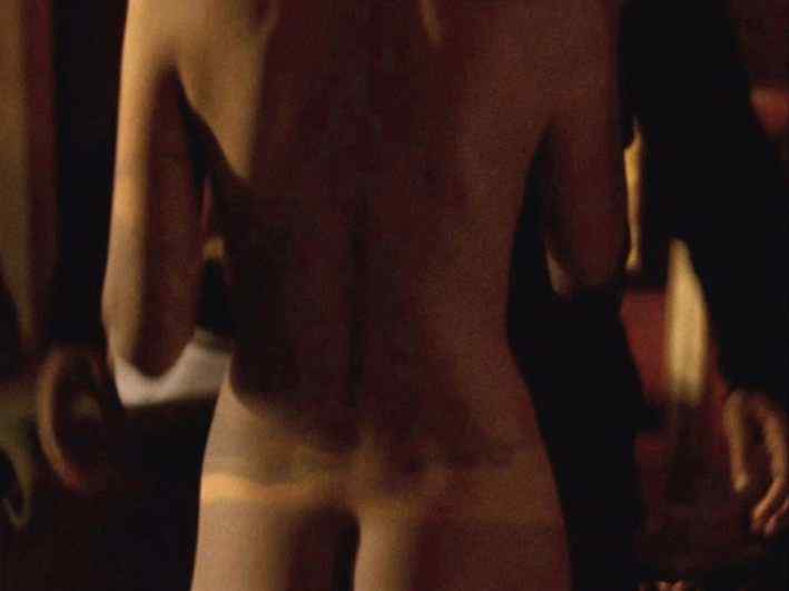 Lindy booth ever been nude