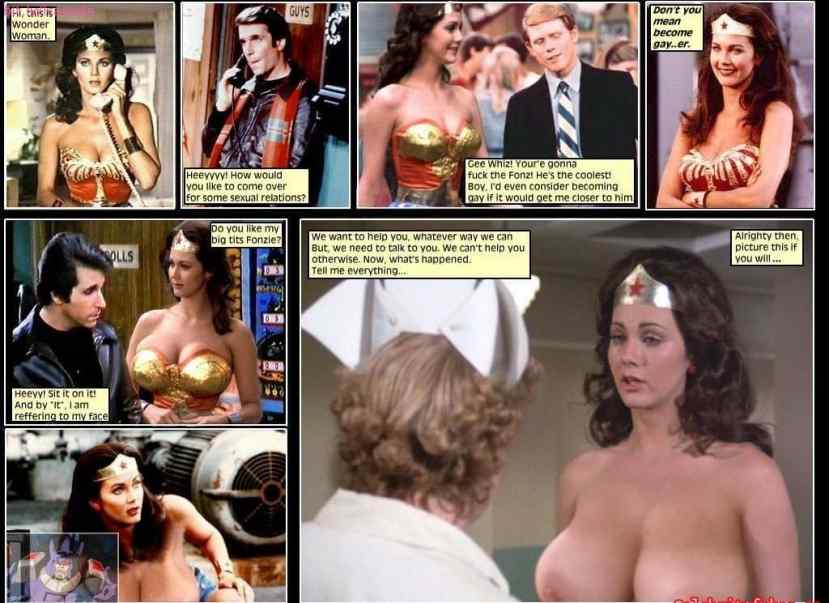 Did lynda carter pose nude - 🧡 Lynda Carter Nude Playboy at FREEP...