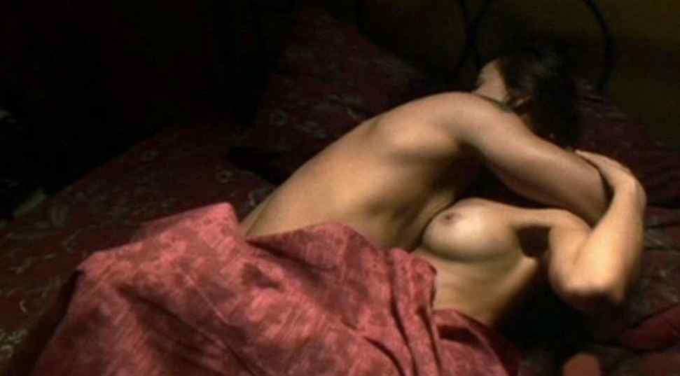 Maggie q naked pic