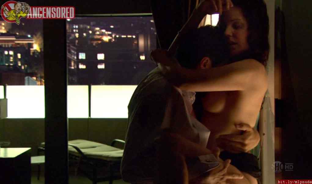 Naked mary louise parker