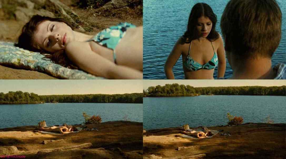Michelle trachtenberg nude pictures