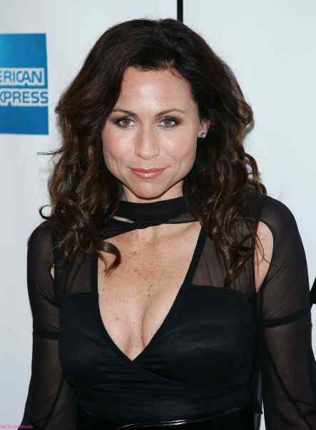 Has minnie driver ever been nude