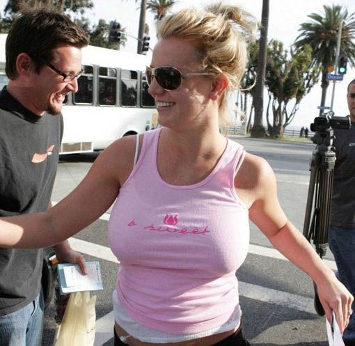 britney spears pregnant baby again