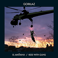 Singles reviews gorillaz kids with guns