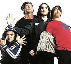 red hot chili peppers george bush