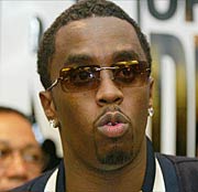 p diddy daddy sean combs child support