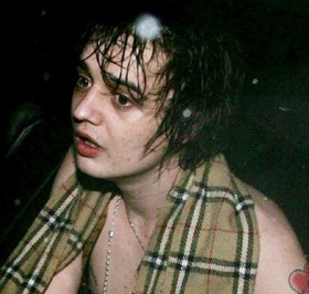 Pete Doherty Second-Best Rock Star Ever