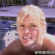Anna Nicole Smith Pregnant