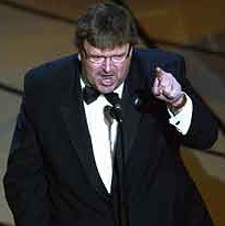 Michael Moore Sued Fahrenheit 9/11 Peter Damon