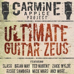 Carmine Appice Project, Ultimate Guitar Zeus