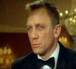 James Bond Notting Hill Daniel Craig Roger Michell
