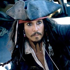 Pirates Of The Caribbean: Dead Man's Chest Johnny Depp Weekend Box Office