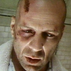 Bruce Willis Live Free Or Die Hard 4 movie Film
