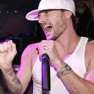Kevin Federline teen Choice Awards Lose Control Rapping
