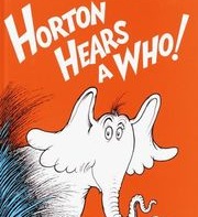 Horton Hears A Who Steve Carell Jim Carrey Dr Seuss computer animated