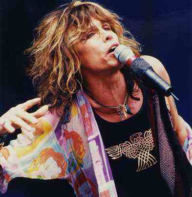 Steven Tyler Aerosmith Hepatitis C disease