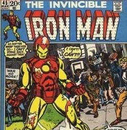Marvel Iron Man Robert Downey Jr Movie
