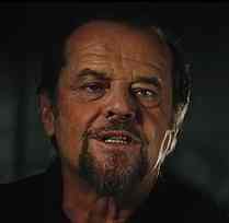 Haiku Jack Nicholson Strap-on dildo