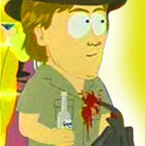 South Park Steve Irwin