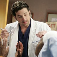 Grey's Anatomy actor fight Isaiah Washington and Patrick Dempsey