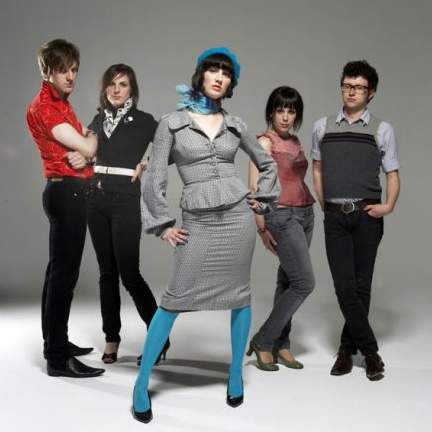 Watch The Long Blondes Once And Never Again Video