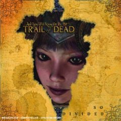 and you will know us by the trail of dead, review, so divided, album, stand in silence, wasted state of mind