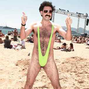 Borat: Cultural Learnings Of America For Make Benefit Glorious Nation Of Kazakhstan US weekend box office