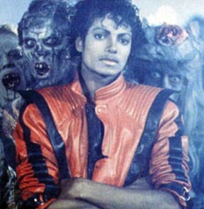 Michael Jackson Thriller World Music Awards London