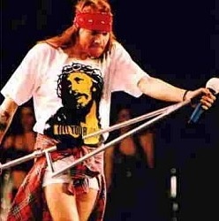 Guns N' Roses Chinese Democracy Album March Axl Rose Release