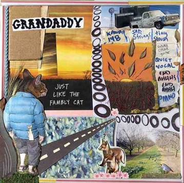 Grandaddy MySpace