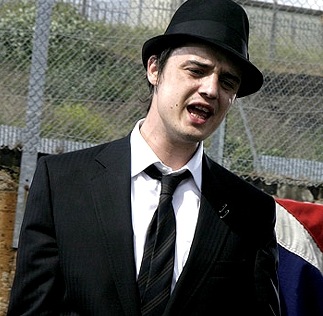 Pete Doherty Court Fined Drugs