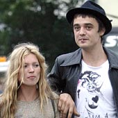 Pete Doherty Kate Moss Wedding Married Thailand