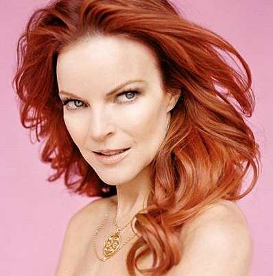 Marcia Cross Pregnant Babies Desperate Housewives Bed Rest