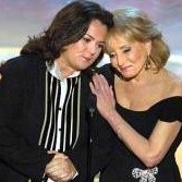 Rosie O'Donnell Vs Donald Trump Barbara Walters The View Pathetic
