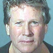 Ryan O'Neal Griffin O'Neal fight gun poker Redmond brother tied tethered dog