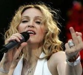 Live Earth Concerts UK Wembley London Madonna Climate Change Al Gore