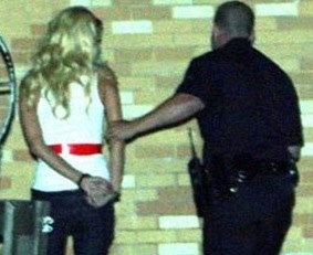 Paris Hilton Sentenced 45 Days Jail Suspended License Drunk Driving