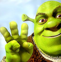 Shrek 3 US weekend Box Office