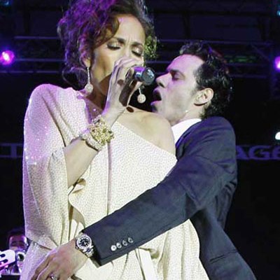 anthony jennifer lopez mark y. Lopez and Marc Anthony