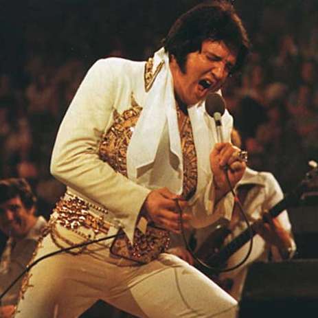 Elvis Presley rich dead celebrity list Forbes John Lennon