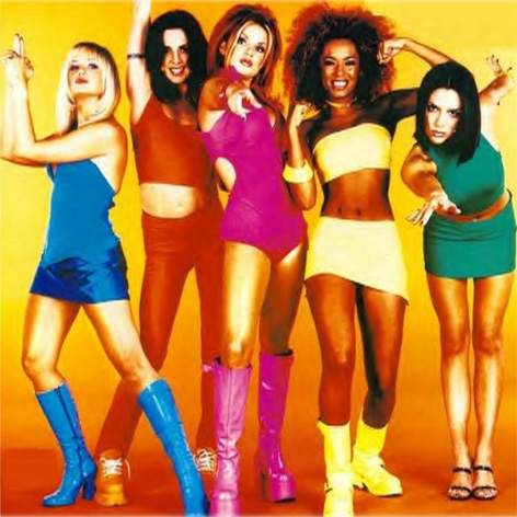 Spice Girls comeback reunion Victoria’s Secret Fashion Show