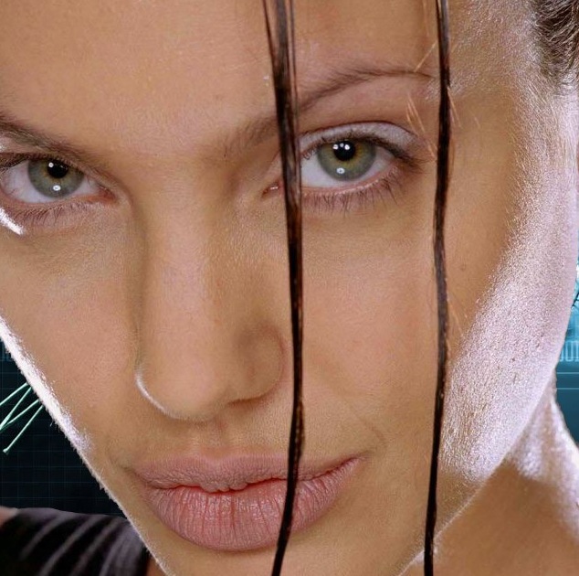 The old Angelina Jolie 