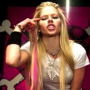 Sexy avril lavigne Avril Lavigne