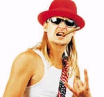 Kid Rock: probably loves batter just as much as battery.