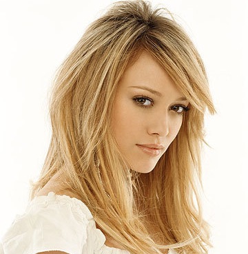 Hilary Duff hot