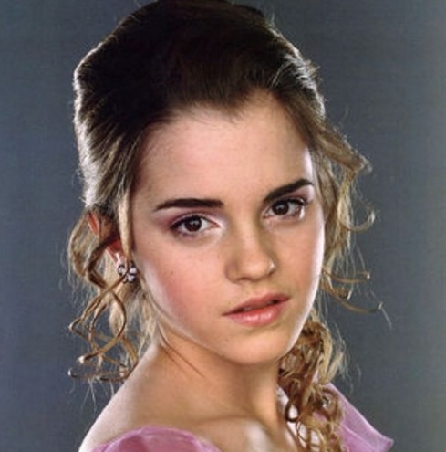 hermione naked
