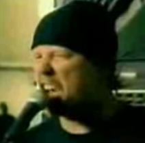 James Hetfield of Metallica seems to hate the internet