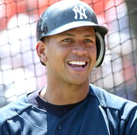 A-Rod: involved in a once exciting divorce, now just a bit normal. Drat.