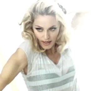 Madonna sextape