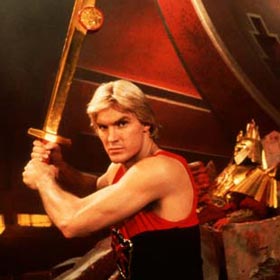flash gordon remake gets writers with no experience and silly names 80s queen hollywood has no ideas